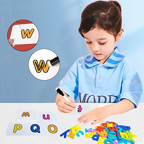(40 OFF Coupon) Matching Letter Game For Kids 9.59