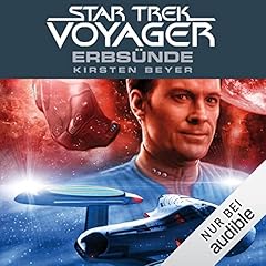 Erbs&uuml;nde Audiolibro Por Kirsten Beyer arte de portada