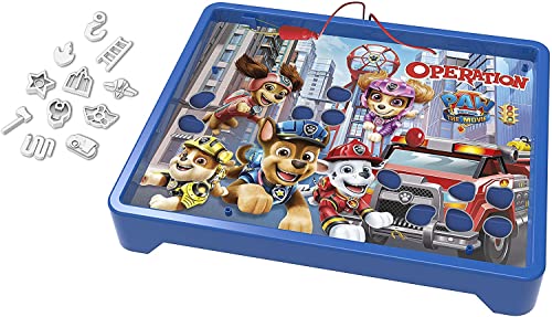 Operation Game Paw Patrol edición película miniatura 4