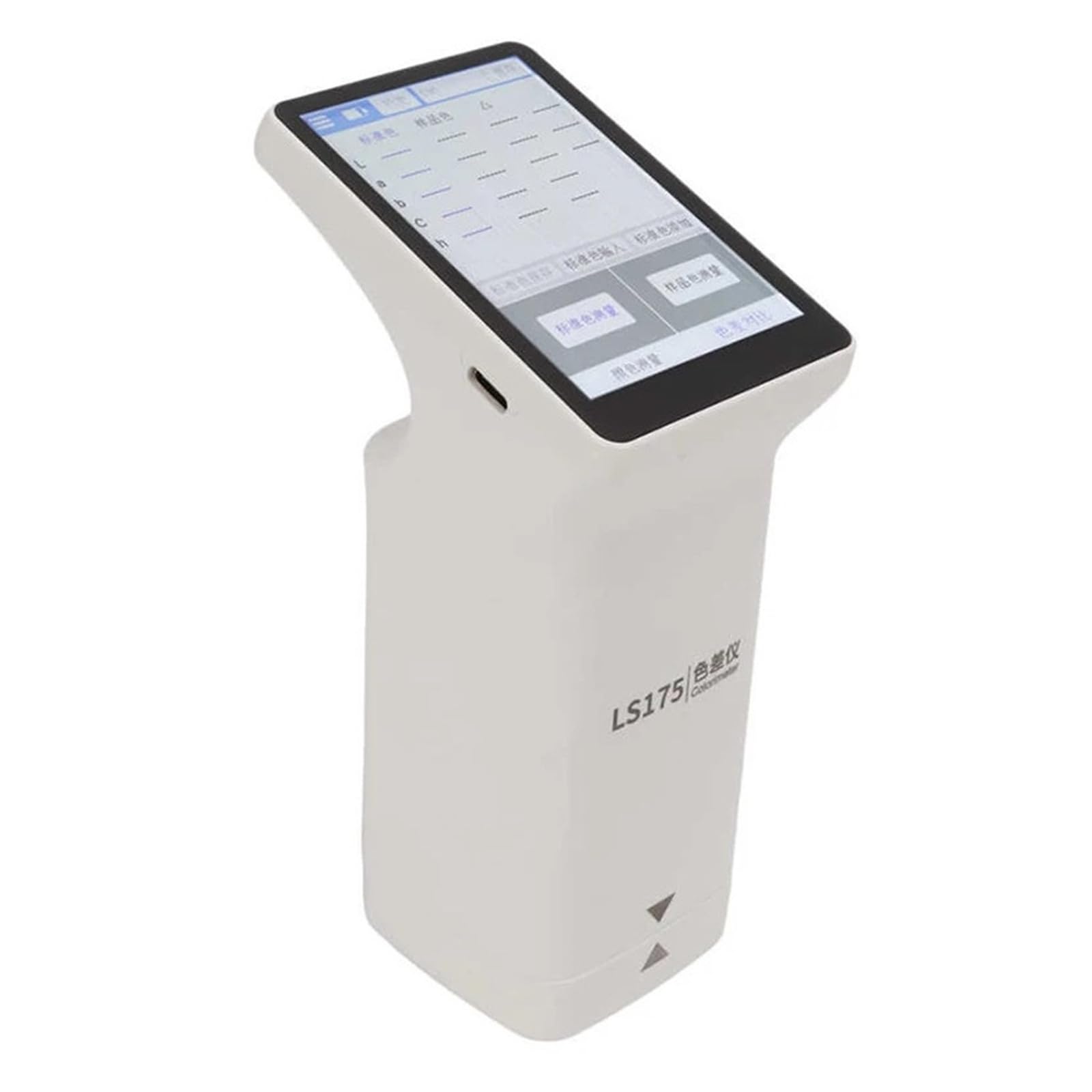 Handkolorimeter LS175 mit Farbanalysator mit LED-Bildschirmanzeige Einfache Bedienung