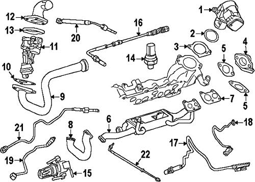 Mercedes-Benz 651 153 00 28, Sensor de temperatura del refrigerante del motor