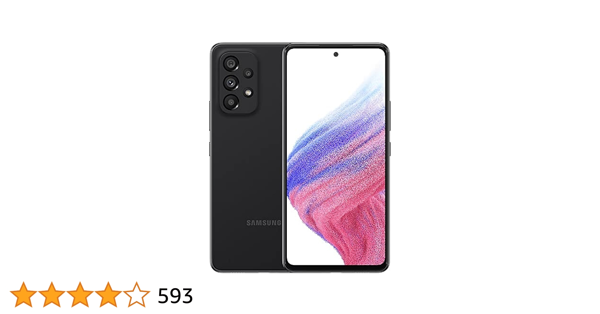 Galaxy A53 128GB 本体 Amazon.com: Samsung Galaxy A53 5G A Series Cell Phone