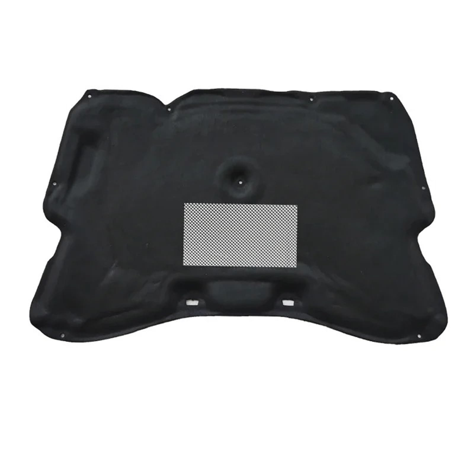 Ltusgt Yellow Car Hood Insulation Pad For Accord 10Th Gen Cv1 Cv2 Cv3 2018~2022 Engine Hood Sound Pad Car Heat Insulation Cotton Soundproof Interior Accessories(Yellow)