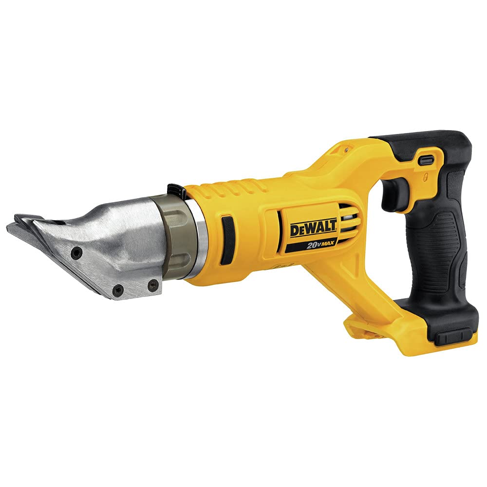 DEWALT 20V Metal Shear - Bare Tool -2 DEWALT 20V Metal Shear - Bare Tool -2