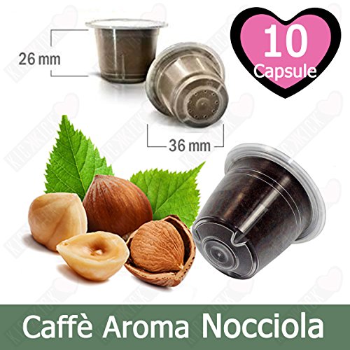 🔥 cafe avellana capsulas nespresso - REBAJADO en 2022