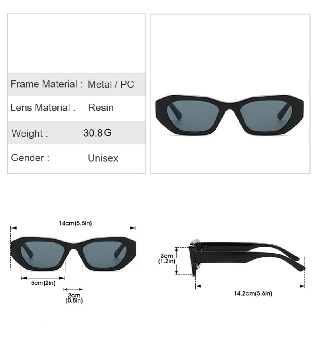 Gafas de sol de moda para mujer, diseño de leopardo, gafas para hombre, gafas de sol para mujer, gafas punk, UV400