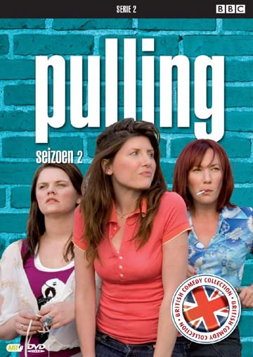Pulling Season 2 versión original en inglés para aprender el idioma