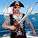 YUVKIN 3 Piezas Espadas Inflables de Pirata Imagen de YUVKIN 3 Piezas Espadas Inflables de Pirata