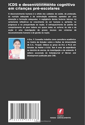 ICDS e desenvolvimento cognitivo em crianças pré-escolares