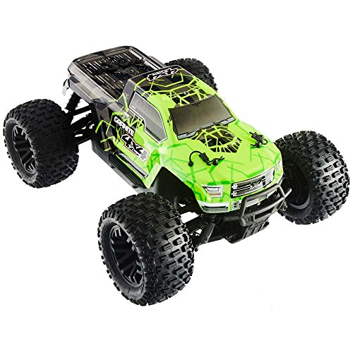 granite rc truck