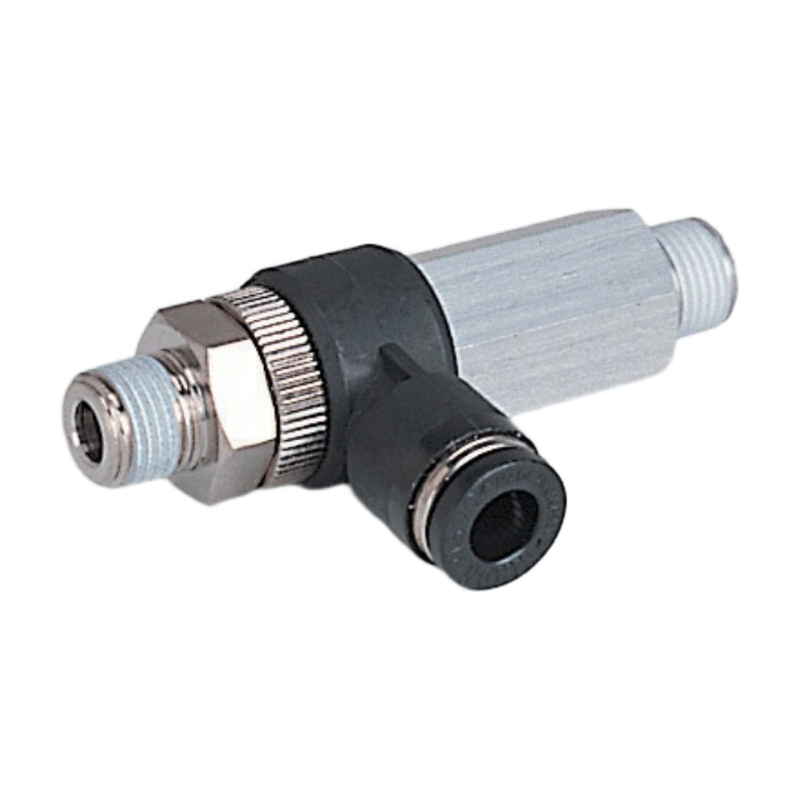 Générateur de vide VRL300-030204 à éjection rapide pour ventouse pneumatique