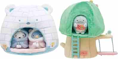 【大量】すみっコぐらし　ぬいぐるみ　ハウス　ワゴン　ポーチ　フィギュア　まとめ dショッピング |【送料無料！】すみっコぐらし ぬいぐるみポーチ