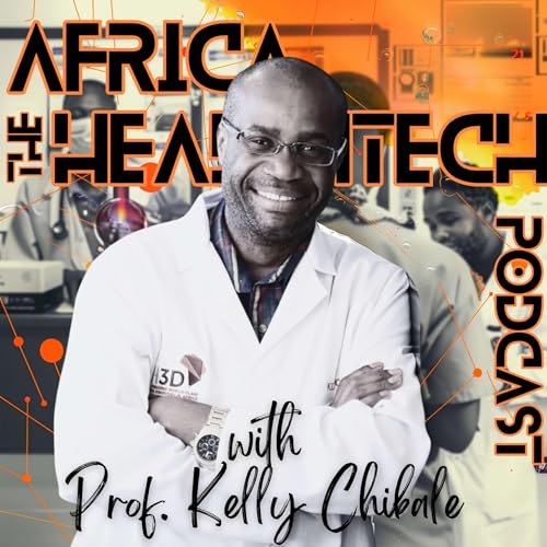 The Africa HealthTech Podcast cover art