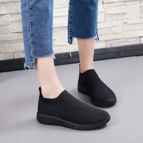 Shoes Outdoor Casual Comfortable On Women Mesh Running Soles Slip Sports Shoes Sneaker Booties for Women with3