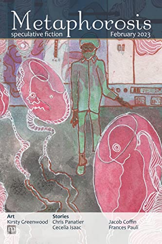 Cover of Metaphorosis, February 2023