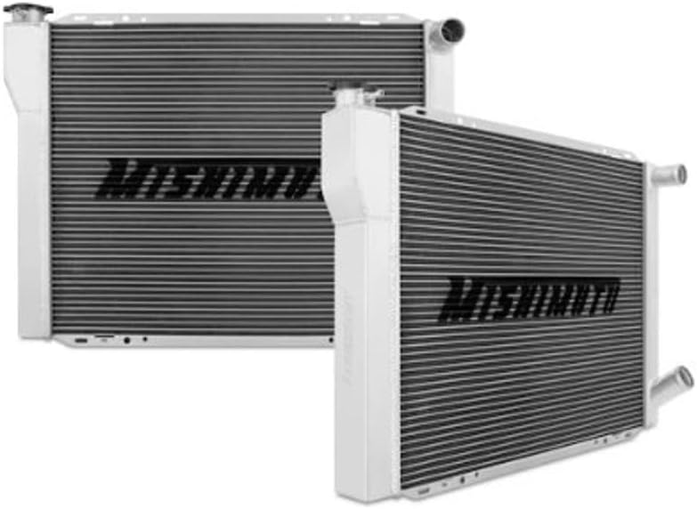 Mishimoto rsports Universal Dual Pass Race Radiator