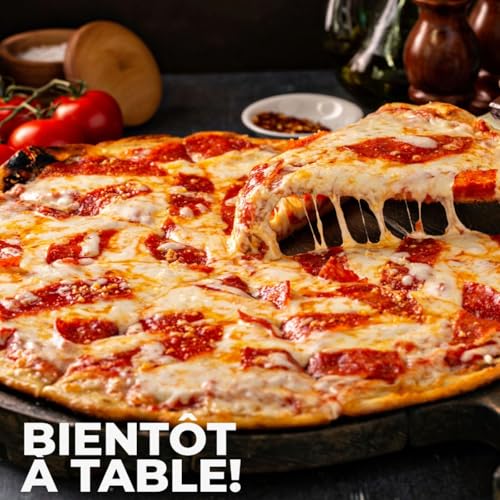 Le paradoxe de la pizza!