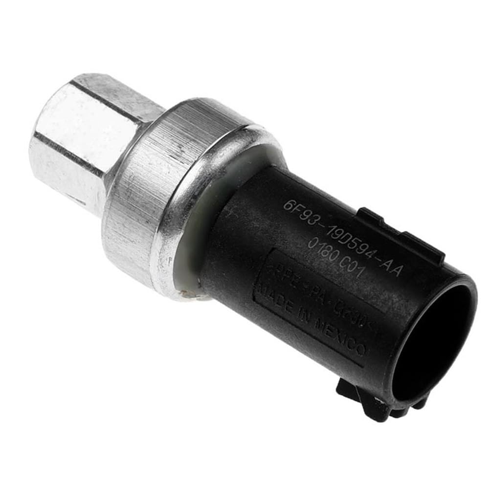 Pressostato A/C Compatibile con Ford Per Edge 2007 2008 2009 2010 Sensore di pressione dell'aria condizionata 6F93-19D594-AA 6L2Z-19D594-BA F6CZ-19D594-CB 4673935