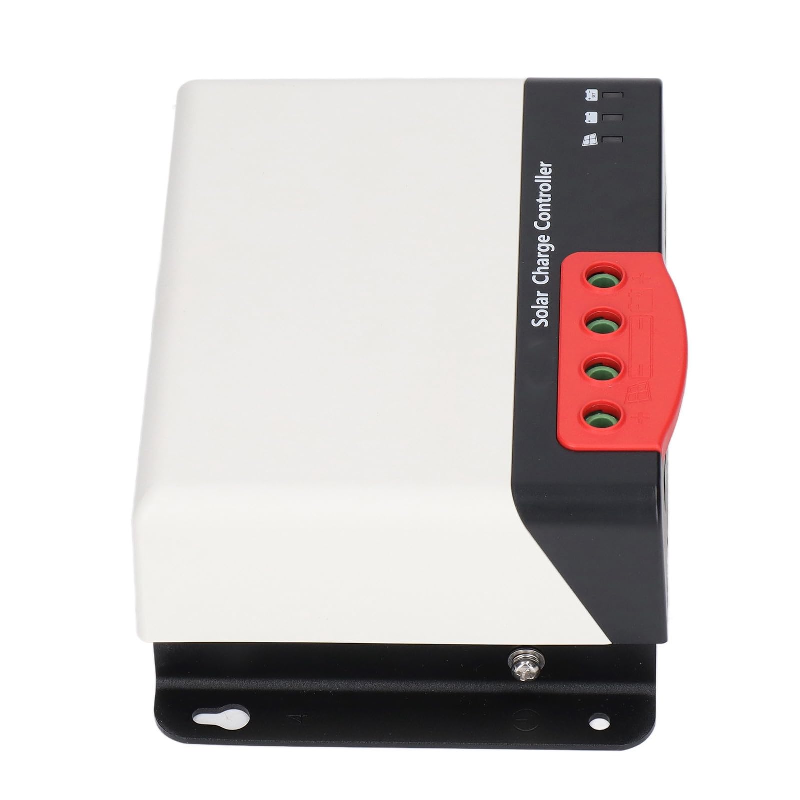 Controlador de Carga Solar MPPT, Regulador de Panel Solar de 40 A,
