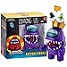 TOMY Imposteur Violet, Adultes, Figurine 17 Cm, Mini Collection, Jouet Enfant, Among Us Anniversaire, E73446, Multicoloured