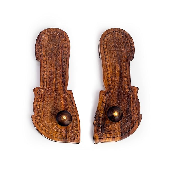 See full amazon price history chart for Wooden Khadau Pooja Articles, Charan Paduka, Wooden Slipper, Wooden Sandals, Wooden Khadau Pooja Articles, Charan Paduka, Wooden Slipper, Wooden Sandals, (B0CX26BK2C) Amazon Price History, Amazon Price Tracker