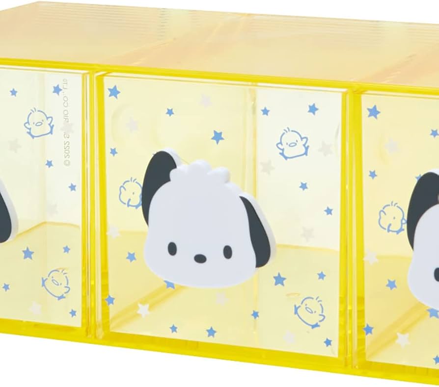 Amazon.co.jp: サンリオ(SANRIO) ポチャッコ コレクション小物入れ