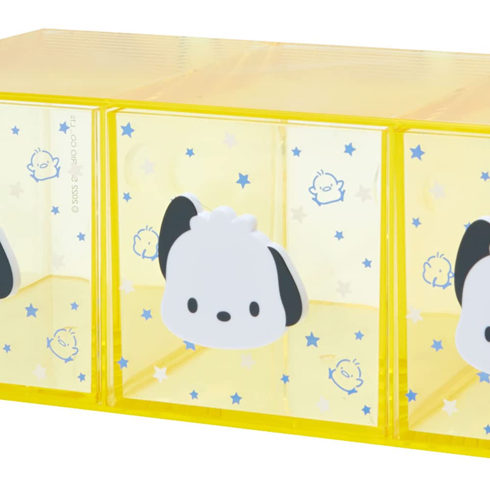 サンリオ　カップ型小物入れ　3種セット　キティ　マイメロ　ポチャッコ　新品 マイメロディ・キティちゃん・ポチャッコ3体セット - メルカリ