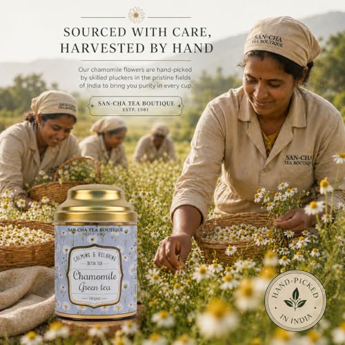 Amazon.in: SANCHA: Green Teas