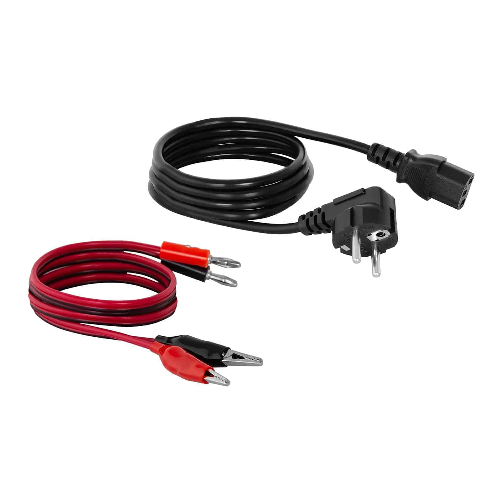 Alimentatore Da Banco Regolabile Stamos S-LS-74 | 2 Canali 0-30V/5A + 5V/3A, 300W - Per Laboratorio E Fai Da Te - Foto 6