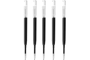 DunBong G2 Gel Ink Refills: Premium Gel Ink for Precision Writing