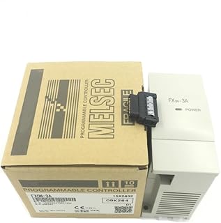 PLC Expansion Module FX0N-3A 2-Channel Analog Input, 1-Channel Analog Output