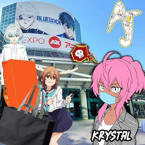 Our Anime Expo 2024 Story(ies)