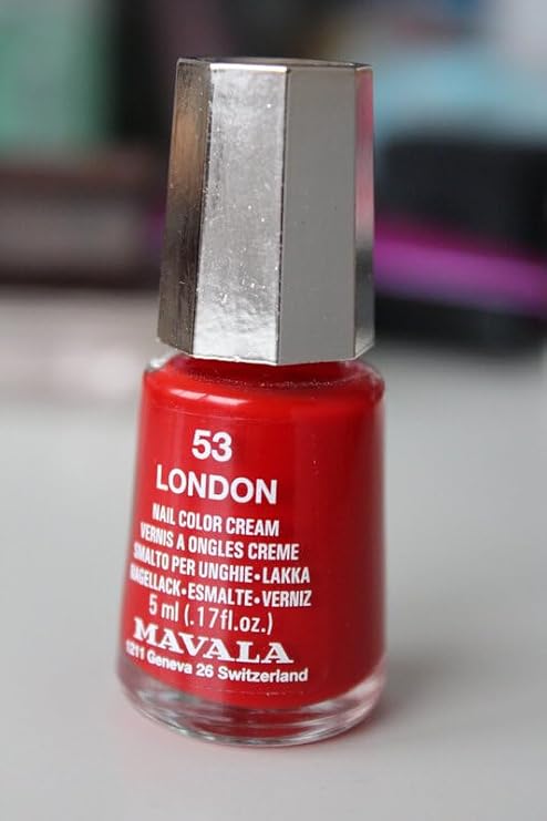 Mavala Mini Color Oje London 5ml