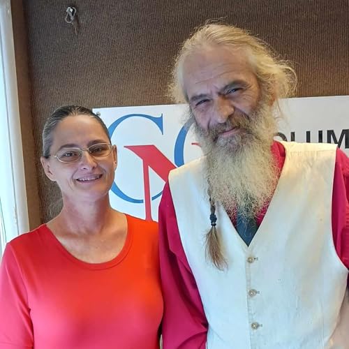 Angela Norris of the Veterans Memorial Park of America (40-2025)