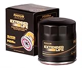 PG Oil Filter, Extended Life PG241EX | Fits 1956-2020 various models of Ford, Toyota, Mazda, Chrysler, Jeep, Dodge, Volkswagen, Lexus, Saturn, Lincoln, Land Rover, Suzuki, Plymouth, Geo, Chevrolet