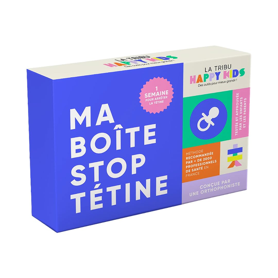 MEINE BOITE STOP TETINE