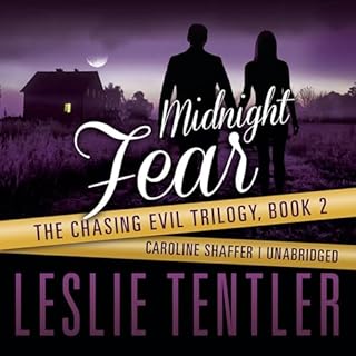 Midnight Fear Audiolibro Por Leslie Tentler arte de portada