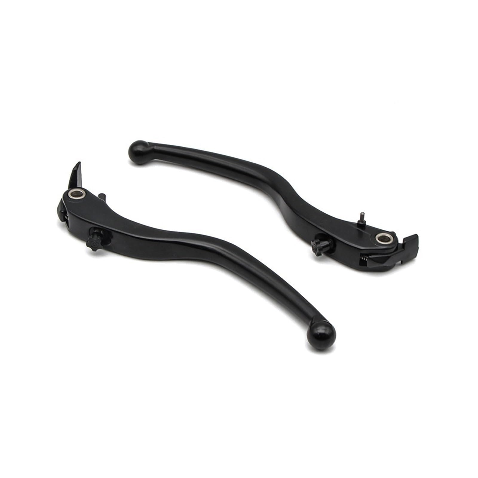 Palancas de embrague de moto Ducati Panigale regulables para un control de frenado preciso