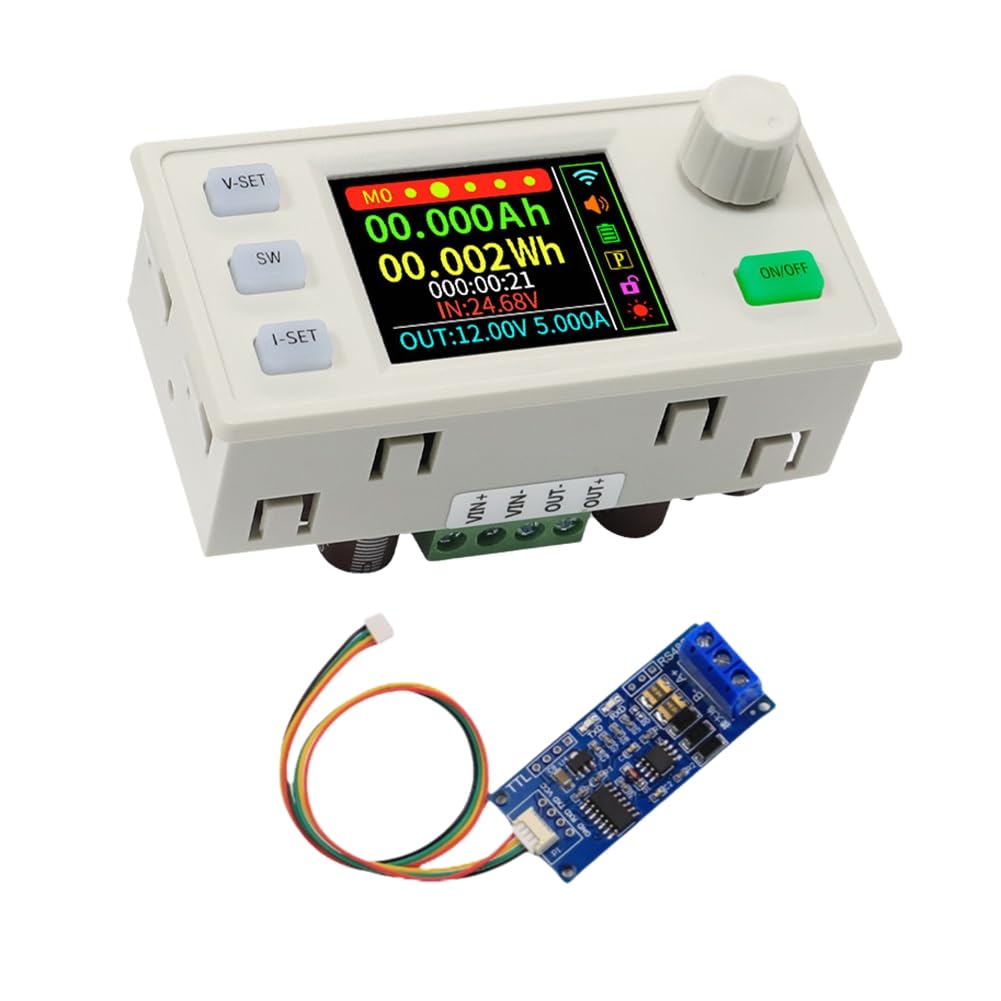 Alimentation CC XY6509S réglable 65V 9A module abaisseur K485X tension courant constants 585W