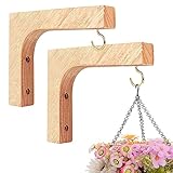 blumenampelhalter schwarz Dekoration: Der dekorative Raum ist sehr bequem.