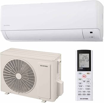 【引取】アイリスオーヤマ IHF-4006G ルームエアコン/室外機14畳 楽天市場】【公式】エアコン 14畳 4.0kw 音声操作 室温キープ機能 ON