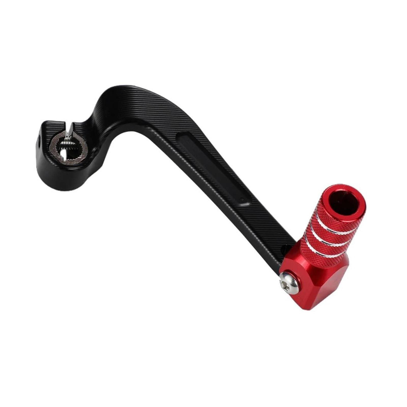 Gvgfkpkzay Red For Crf110f Crf110 2013-2023 Motorcycle Gear Shifter Motorcycle Gear Shift Lever(Red)