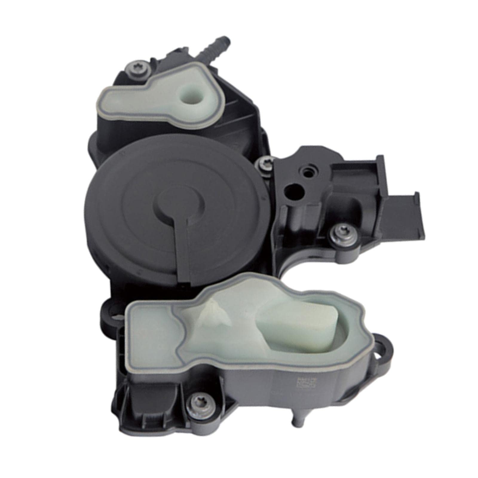 Amazon.co.jp: PCV バルブ オイル セパレーター 06h103495a 06h103495e  バルブエンジンクランクケースベントオイル分離器 に対応 : 車＆バイク オイルセパレ オイルセパレーター PCV バルブ ガスケット付き 06K103495AC、06K103495AH、06K103495