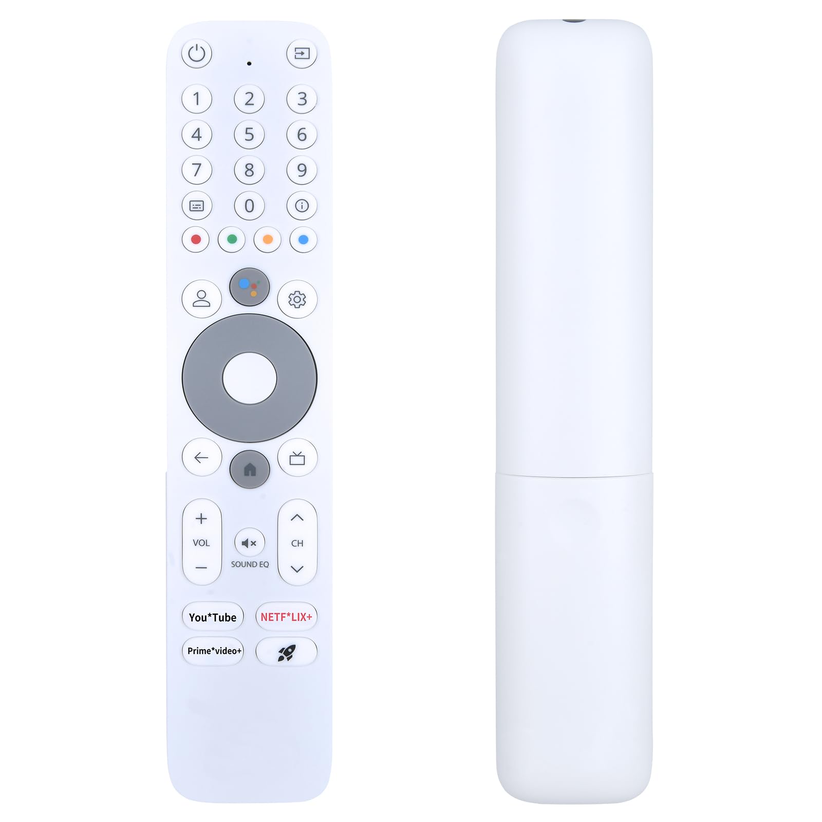 Télécommande Homatics MECOOL pour vos soirées cinéma sur Android TV 4K