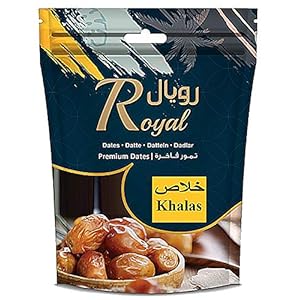 ロイヤル デーツ カラース種 500g ( ナツメヤシ / 無添加 / 砂糖不使用 / 非遺伝子組換え / ドライフルーツ )