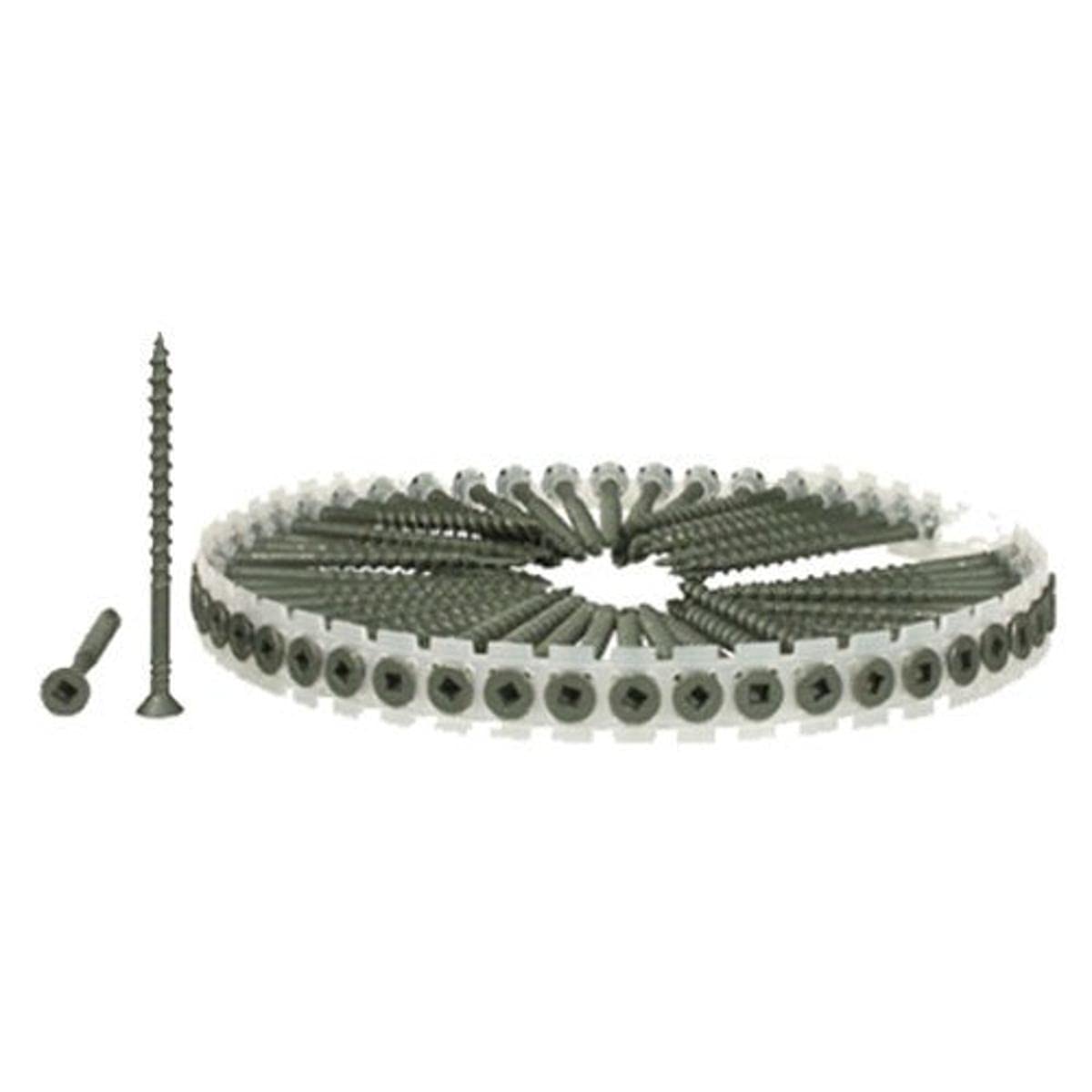 SencoFastening Systems 08D200W 1K Extension Wood Screw