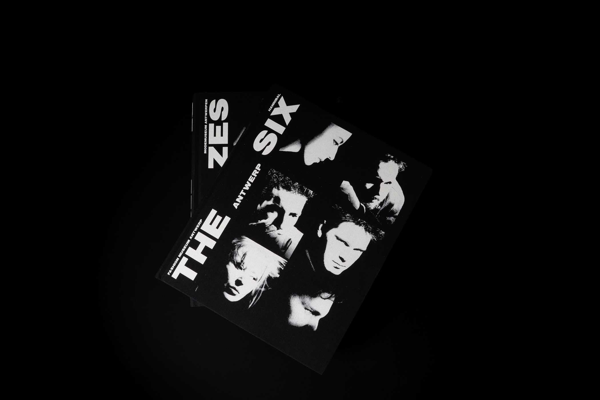The Antwerp Six