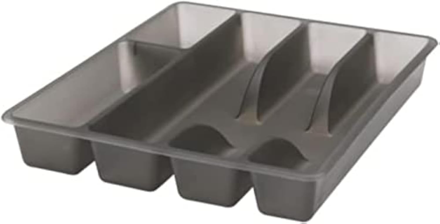 Ikea Cutlery Tray- Utensils Organizer, Silverware Storage For Kitchen Drawers