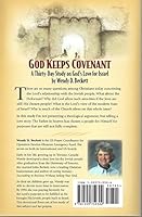 God Keeps Covenant A Thirty-Day Study on God's Love for Israel 1599759306 Book Cover