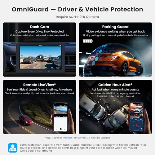 Radio Android para auto doble DIN con pantalla táctil 9" miniatura 5